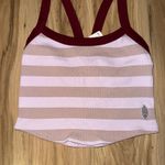 Free People Movement  All Clear Cami Pink XL Photo 2