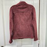 Patagonia re tool snap T maroon burgundy 1/4 snap fleece pullover women's small Photo 4