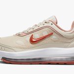 Nike Women's Air Max AP Running Shoe, LT Orewood BRN/Burnt Sunrise Sail Photo 1