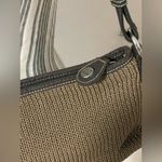 The Sak  : Cute and chic cottage Tan Crocheted Y2K Shoulder Bag Photo 2