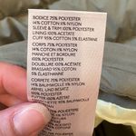 NWT Anthropologie Pilcro Swing Puffer Jacket Moss Green Size XS Photo 7