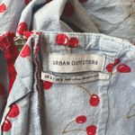 Urban Outfitters mini cherry dress with spaghetti straps. Size 2 Photo 6
