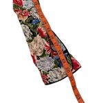 Maggy London Vintage Jeannene Booher Silk Floral Double Breasted Blazer Size 8 Photo 12