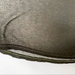 Free People  FP Beach Keep Me V-Neck Burnout Tee Size Small Photo 8