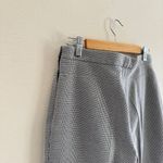 Akris Punto Franca Houndstooth Cropped Dress Pant Trousers 10 Photo 9