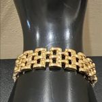 House of Harlow 1960 | Timeless Collection Gold Link Bracelet Photo 3