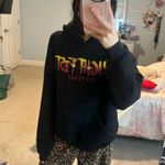 Gildan Six Flags Fright Fest Horror Hoodie Photo 0