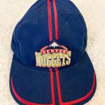 Nba Vintage  Denver Nuggets basketball throwback hat Photo 0