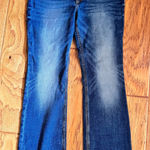 Wrangler  Bootcut Jeans Womens 11x32 Medium Wash Denim Western Cowgirl Rodeo Photo 0