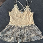 Entro  Top Tank Ruffle Photo 0