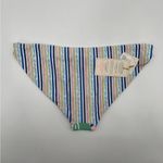 Maaji Reversible Bikini Bottoms NWT Floral Stripe Swim Beach Mix & Match Medium Photo 7