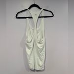 Alo Yoga White Alo twist back tank top Photo 2