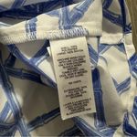 Vineyard Vines  Lattice Print Wrap Skirt in Marlin Size‎ 2 Photo 5