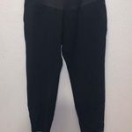 Joyous Maternity Over The Belly Black Sequined Stretchy Capri Jegging Jeans Photo 2