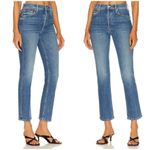 đź’•MOTHER SUPERIORđź’• The Tomcat Jeans ~ Kneeling On Stones 27 NWOT Blue Photo 5