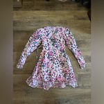 Rococo Sand Dress Pink Photo 3