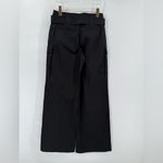 IRO  Melania Twill Mid Rise Straight Leg Belted Pants size 10 Photo 3