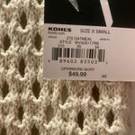 Simply Vera New With Tag  Maxi Skirt Size S Photo 4