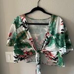 SheIn Two Piece Floral Set Photo 0