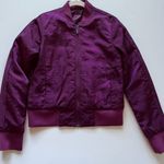 Lululemon athletica Nonstop Bomber Reversible-Marvel Size 6 Photo 3