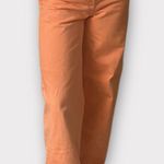 BDG Orange  Wide Leg Jeans Photo 4