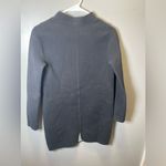 Lululemon Women's Heathered Black City Bound Long Sleeve Mock Neck Dress Size 4 Photo 1