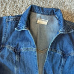 Free People  Denim Onesie  Photo 3