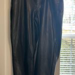 Abercrombie & Fitch Leather Pants Photo 1