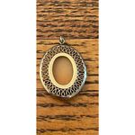 12K gold filled Cameo pendant Photo 1