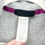 Patagonia Womens Winter Outdoor Gorpcore Re-Tool Full Zip Fuzzy Fleece Vest M Photo 2