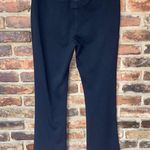 Woolrich  Black Ponte Yoga Bootcut Dress Pants Women's Size Small Photo 3
