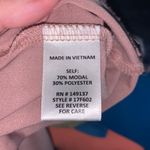 Buckle  Hyfve Hyfve mauve stretchy super soft mini shirt dress Photo 6