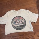 Bella Canvas Johnny Cash "Original Rock'N Roll" Graphic Cropped T-shirt Size XL Rockabilly Photo 6