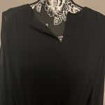 H&M Black Dress Photo 2