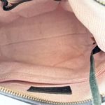 Dooney & Bourke Black Pebbled Leather Shoulder Bag Photo 3