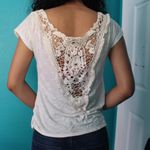 Free Kisses anchor graphic t-shirt Photo 1