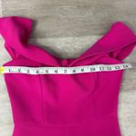Lovers + Friends  Danica Gown in Fuchsia Size XXS Photo 8