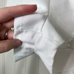 Pins and Needles women’s white embroidered zip stretch shorts XS Photo 2