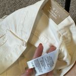 Madewell NWT High Rise Long Denim Shorts Sz 27 Bermudas Photo 15