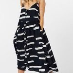 ASOS ‎ Abstract Midi Dress Photo 0
