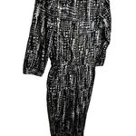 W118 By Walter Baker W118 by Walter‎ Baker Peavey Jumpsuit in Inked Houndstooth nwt Photo 3