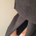 Madewell Black Boxy Top Tiered Dress Photo 6