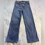 Veronica Beard Jackie 10” Straight Cropped Jeans – Oxford Wash (Sz 26)💚 Photo 13