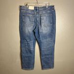 a.n.a  Mid-Rise Boyfriend Jeans Size 38 Waist Relaxed Straight Leg Comfort NWT‎ Photo 5