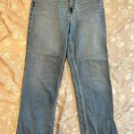 Hollister Ultra High-Rise '90s Vintage Straight Jeans Size 9 SHORT Photo 1