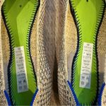 Rothy's Rothy’s The Point in Multi Metallic Pink And Teal Size 11 Photo 6