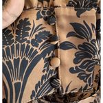 Soft Surroundings Two Piece Skirt Set Sz L Floral Damask Print Boho Whimsigoth Photo 5