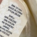 Soft Surroundings Leontine Ponte Knit Animal Print Pant Suit Set Photo 3