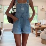 Levi's Levi’s Vintage Shortalls Medium Overalls Photo 0