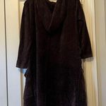 Barefoot Dreams  Brown Half Sleeve Robe Photo 1